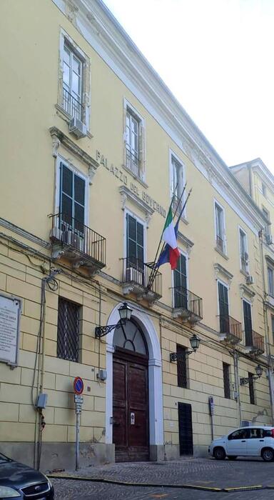 Intensificazione Della Sicurez