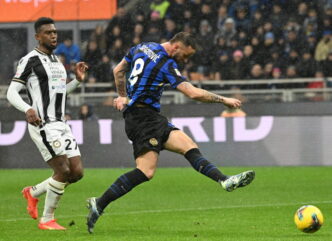 Inter Udinese3A Malore Di Un Ti