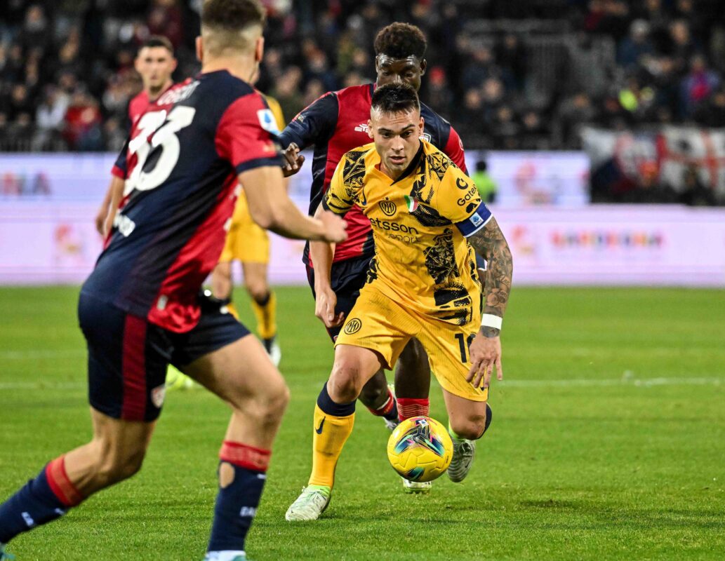 Inter In Vetta Alla Classifica