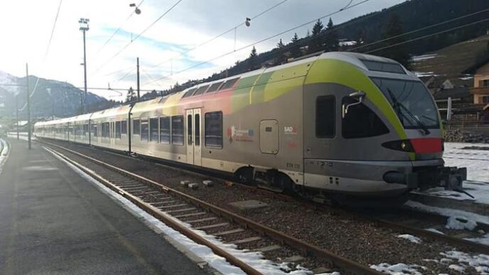 Interruzione Della Linea Forte