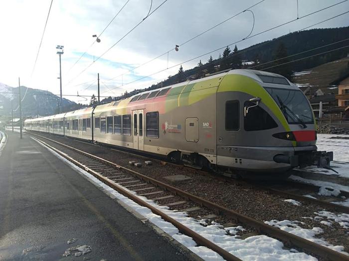 Interruzione Della Linea Forte