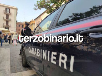 Intervento Dei Carabinieri Per