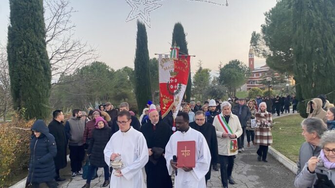 Intitolazione Della Strada A M