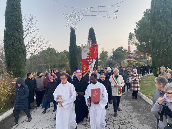 Intitolazione Della Strada A M