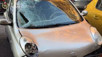 Investimento Mortale A Roma3A A