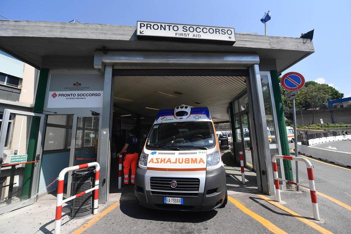Investita Una Donna Di 87 Anni
