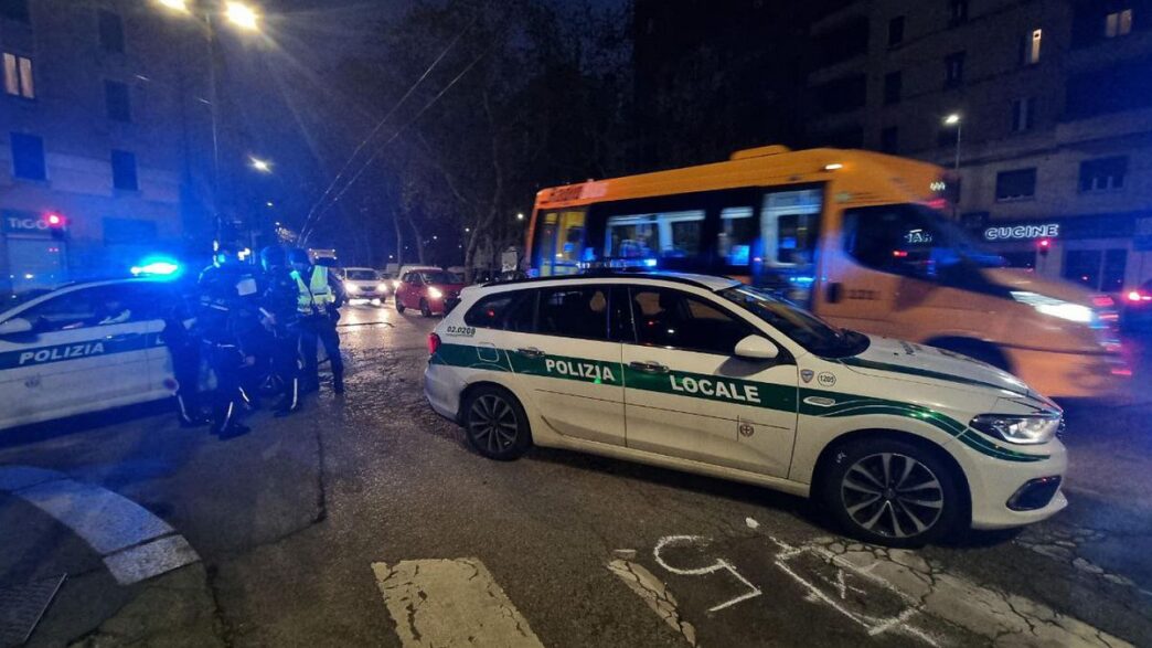 Investiti Una Madre E Il Figli