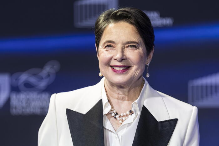 Isabella Rossellini3A Una Nuova