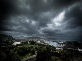 Ischia Colpita Da Forte Grandi