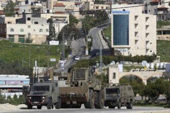 Israele Intensifica La Sua Pre