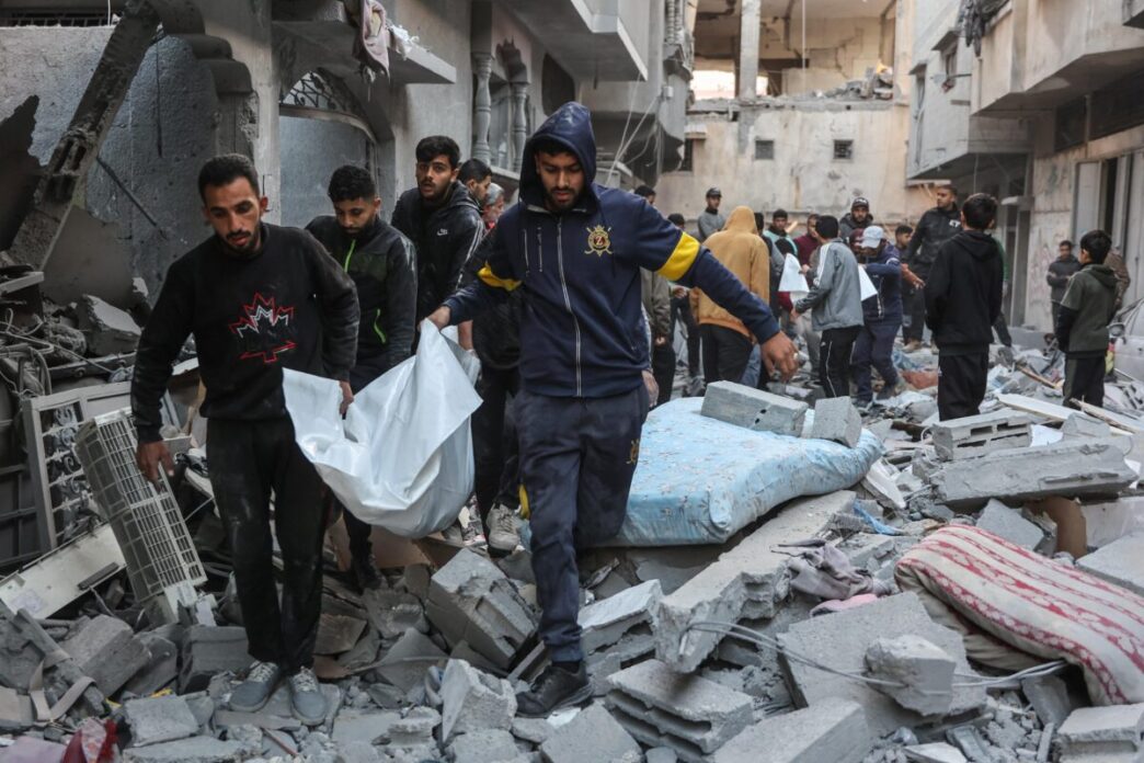 Israele Respinge Le Accuse Di