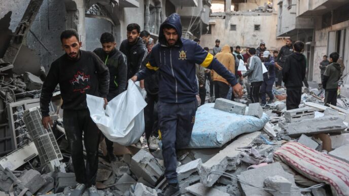 Israele Respinge Le Accuse Di
