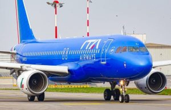 Ita Airways Potenzia I Voli Pe