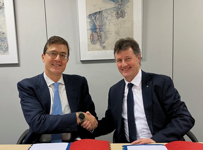 Italia E Germania Uniti Nella