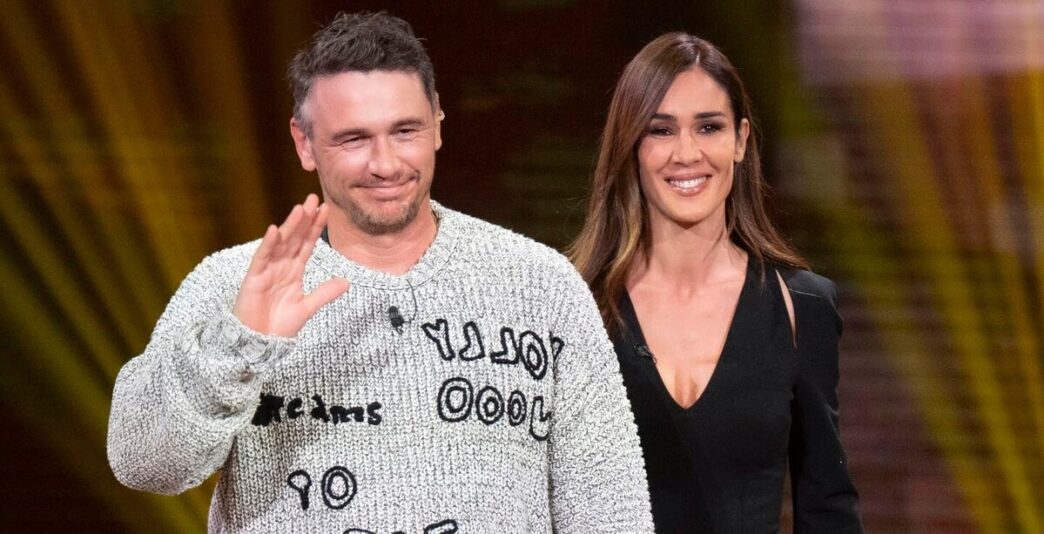 James Franco Racconta La Sua V
