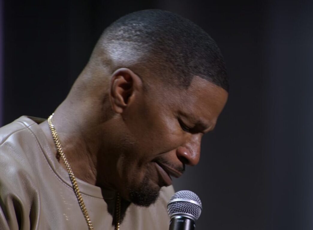 Jamie Foxx3A Rivelazioni Dopo L