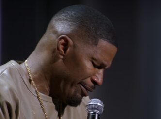 Jamie Foxx3A Rivelazioni Dopo L