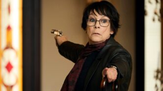 Jamie Lee Curtis Protagonista