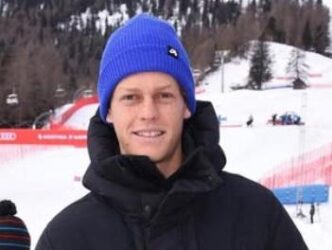 Jannik Sinner Celebra Il Natal