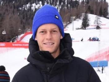 Jannik Sinner Celebra Il Natal