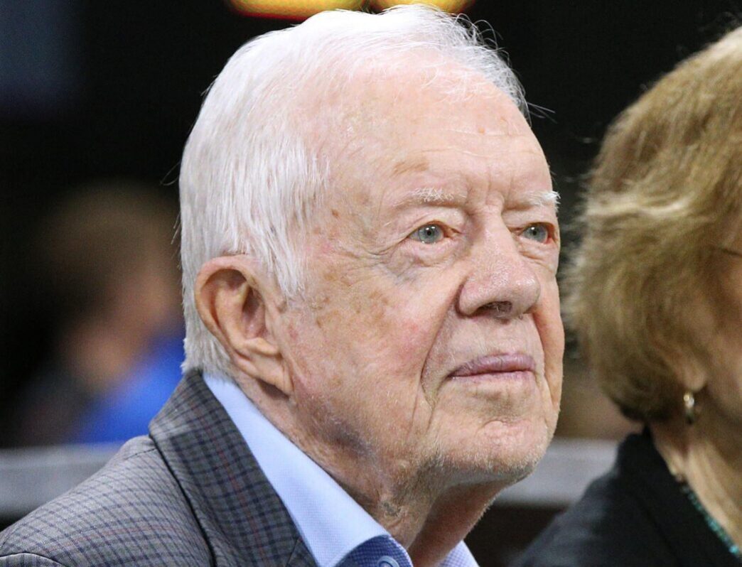 Jimmy Carter2C L27Ultimo Dei Pre