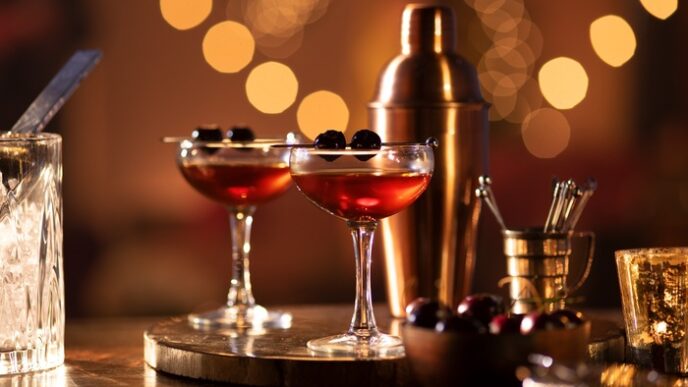 Jingle Jack3A Il Cocktail Che F