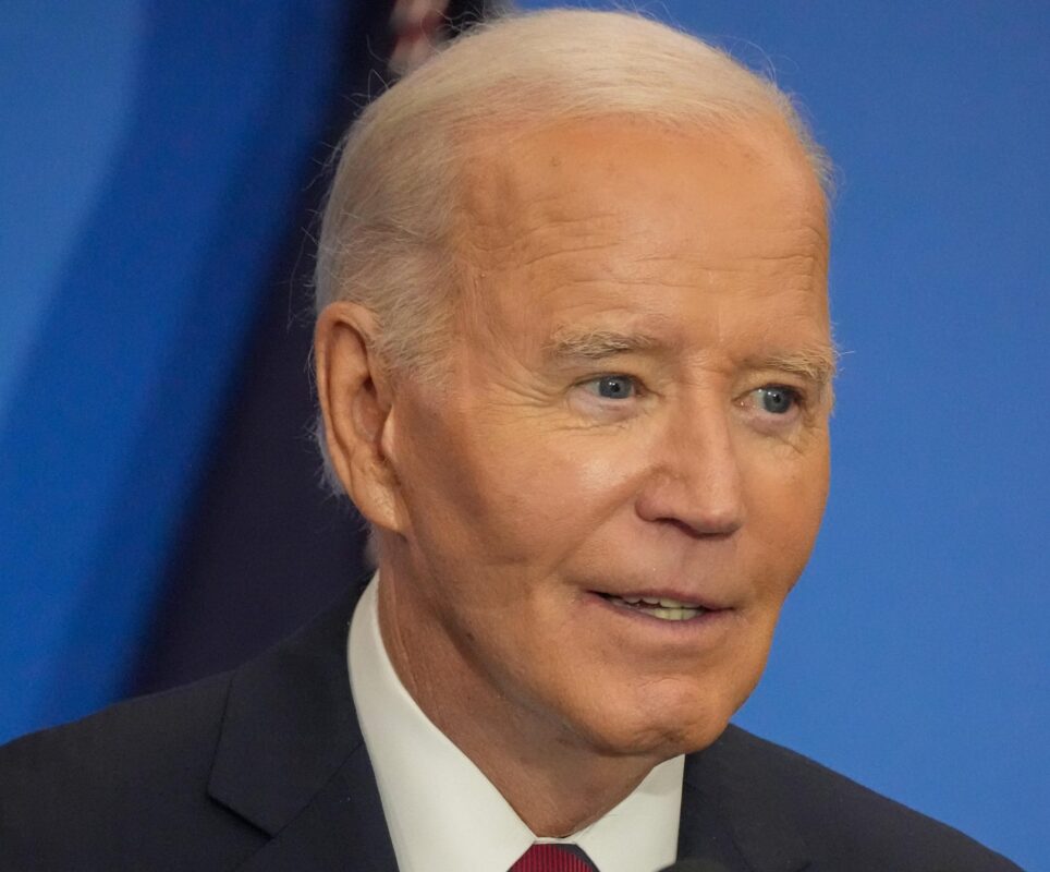 Joe Biden Potrebbe Concludere