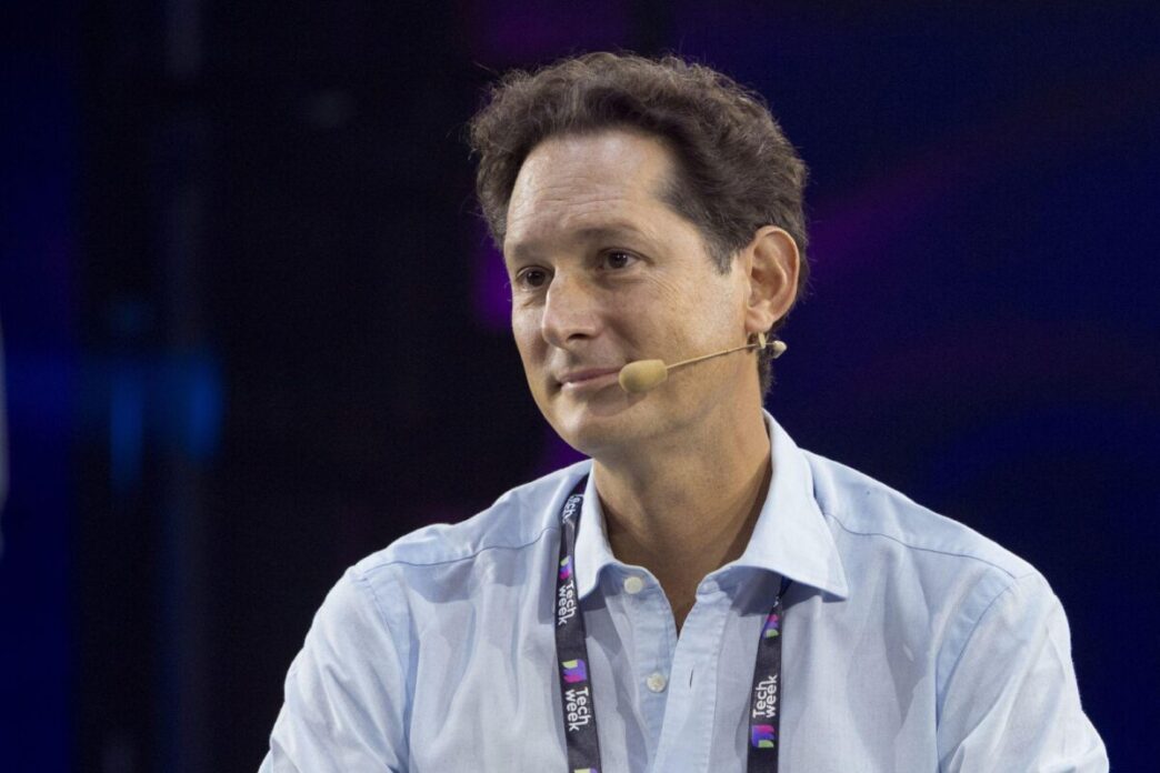 John Elkann Parteciperc3A0 Alle28099Au