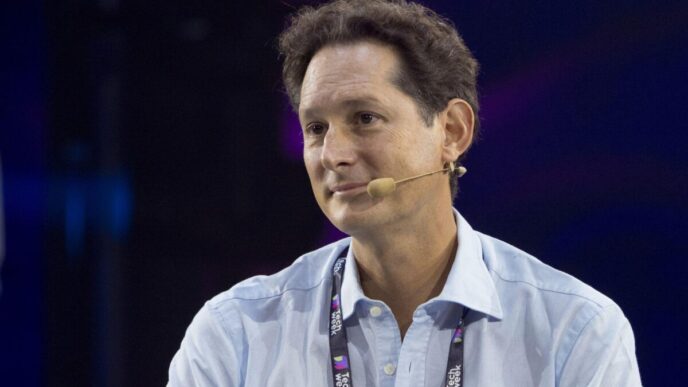 John Elkann Parteciperc3A0 Alle28099Au