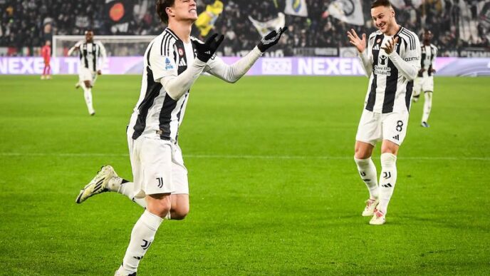 Juventus Alla Prova Nella Copp