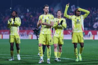 Juventus E Fiorentina Si Sfida