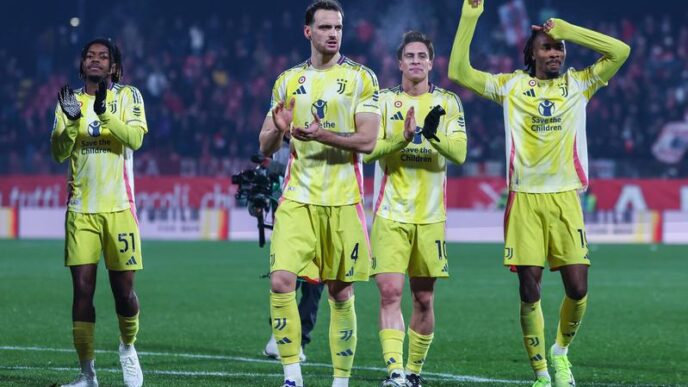 Juventus E Fiorentina Si Sfida