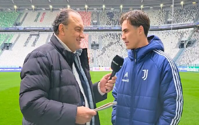 Juventus E Manchester City3A Yi
