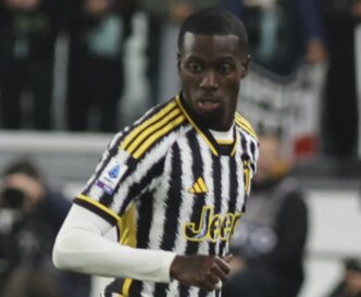 Juventus In Ansia3A Tim Weah Ou