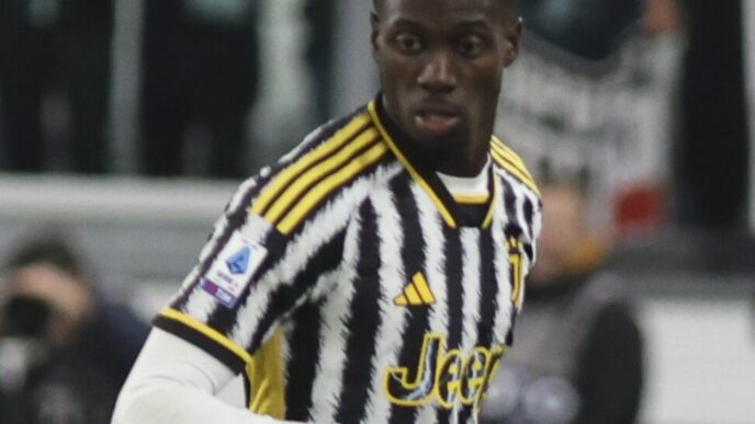 Juventus In Ansia3A Tim Weah Ou