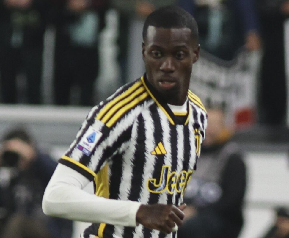 Juventus In Ansia3A Tim Weah Ou