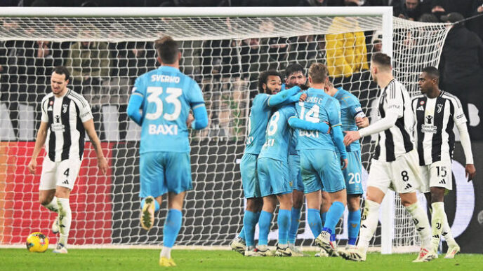 Juventus In Paritc3A0 Con Il Vene