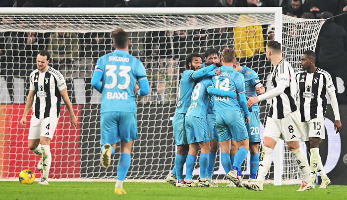Juventus In Paritc3A0 Con Il Vene