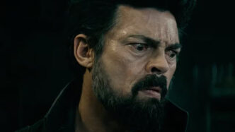 Karl Urban Torna Sul Set Di Th