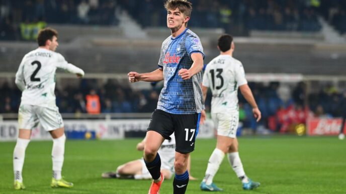 L27Atalanta Trionfa In Un Emozi