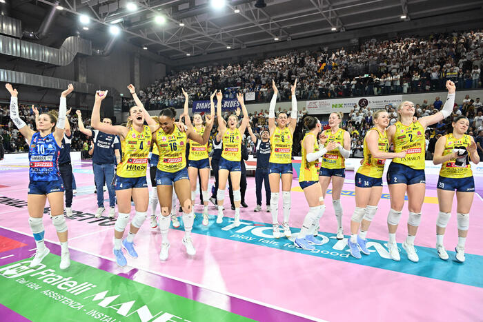 L27Imoco Conegliano Conquista I