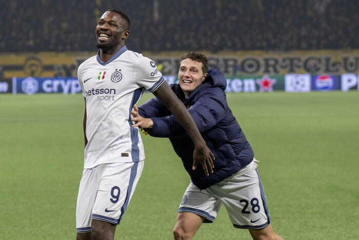 L27Inter Punta Alla Vittoria In