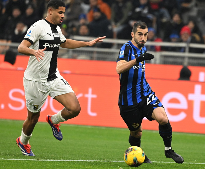 L27Inter Si Impone Sul Parma3A U