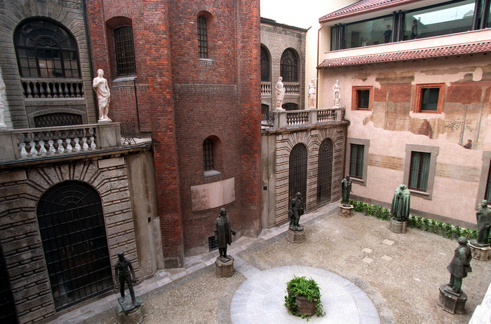 L27 Ambrosiana Accoglie I Cloch