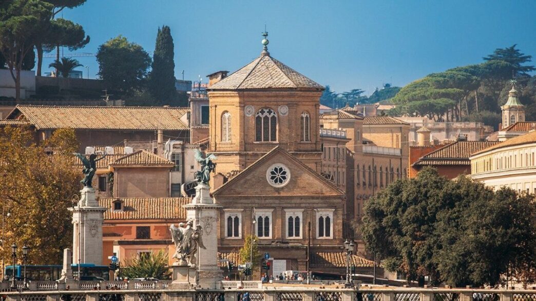 L27Accoglienza Dei Pellegrini A