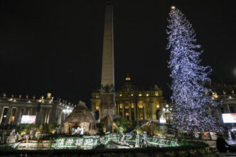 L27Accoglienza Del Natale A Rom