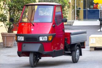 L27Addio Dell27Ape Piaggio All27I