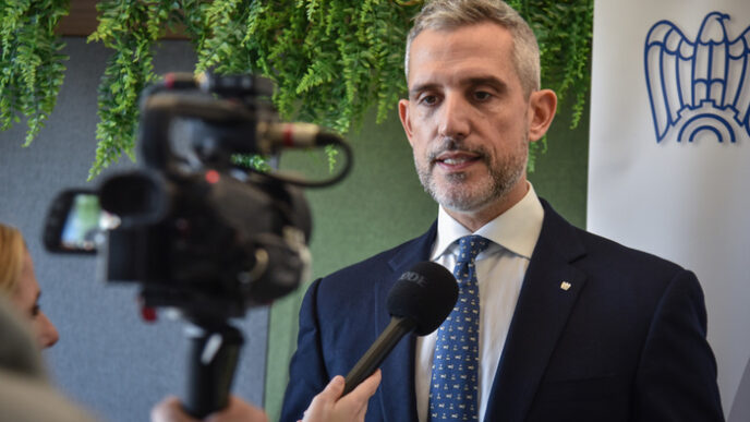 L27Appello Dell27Industria Delle