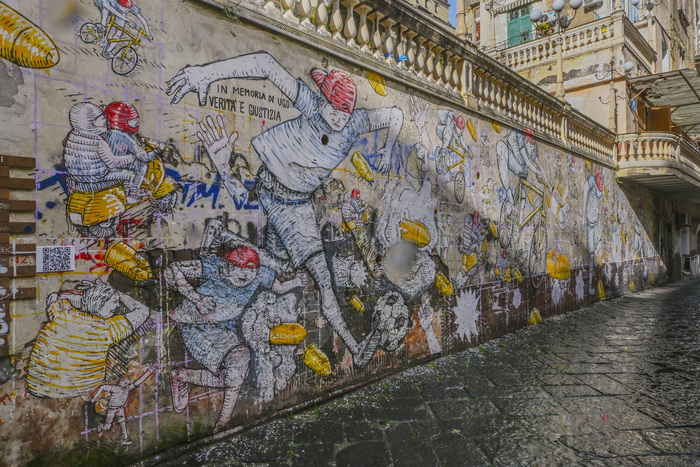 L27Arte Che Scuote I Fondamenti