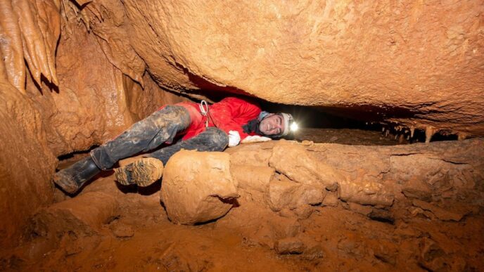 L27Arte Della Speleologia3A Tra